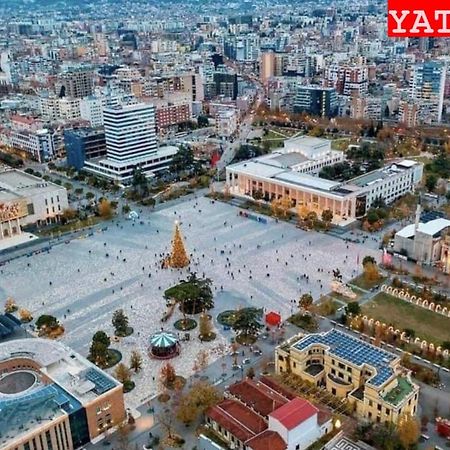 Your Apartment Tirana City Centre エクステリア 写真