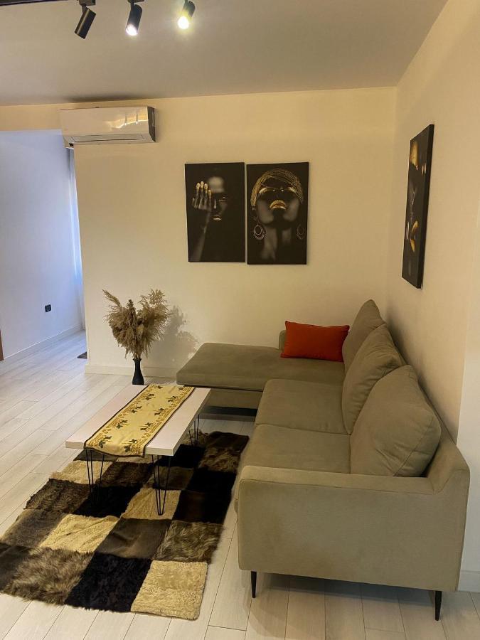 Your Apartment Tirana City Centre エクステリア 写真