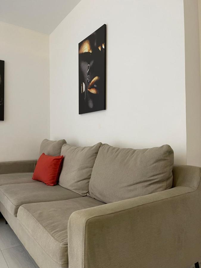 Your Apartment Tirana City Centre エクステリア 写真