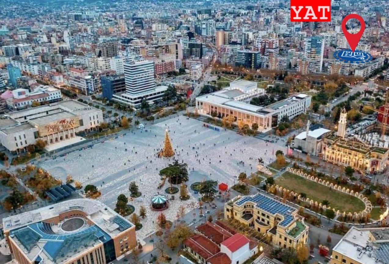 Your Apartment Tirana City Centre エクステリア 写真