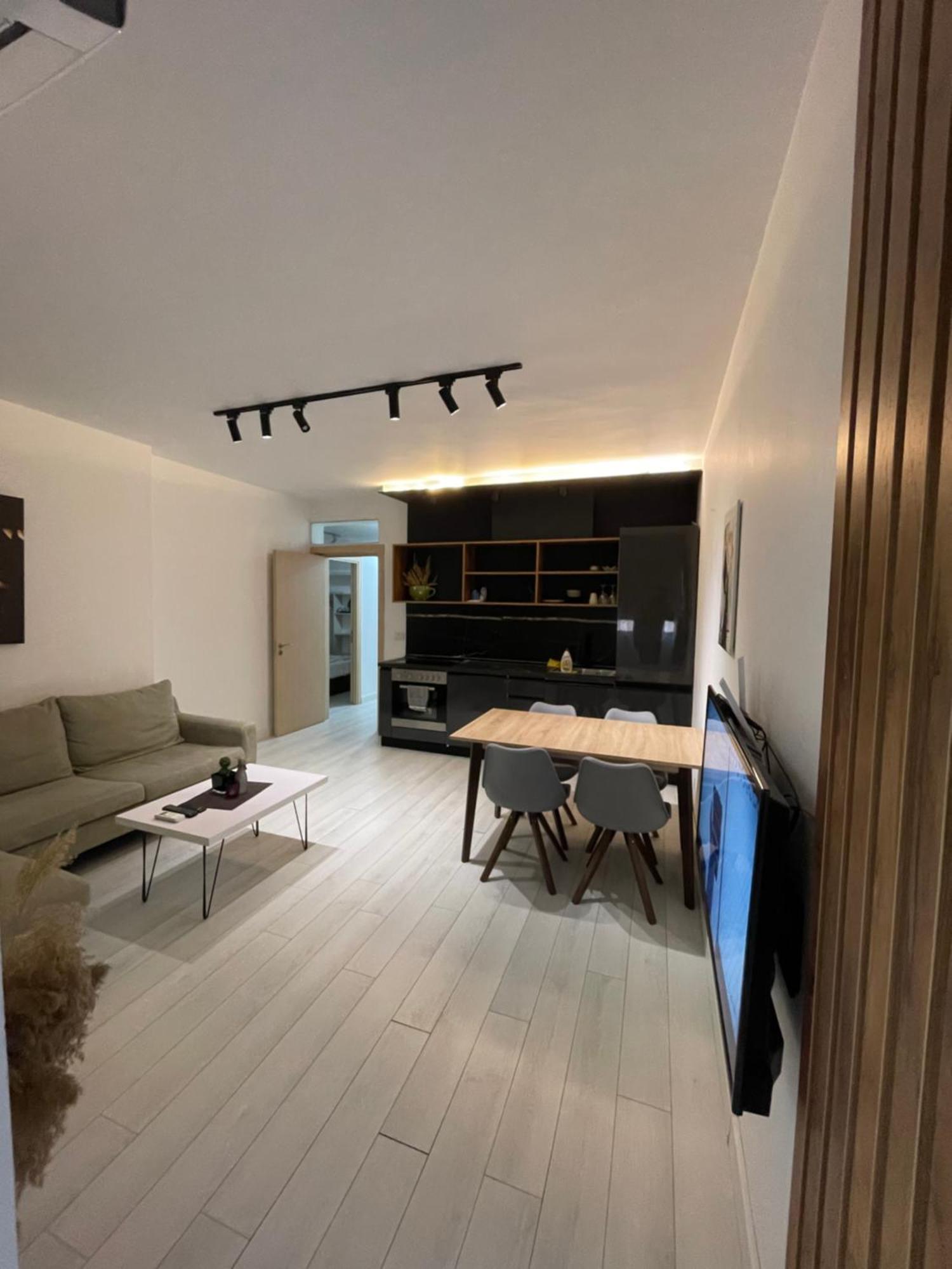 Your Apartment Tirana City Centre エクステリア 写真